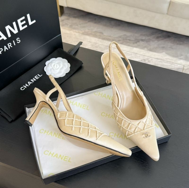 Chanel Sandals